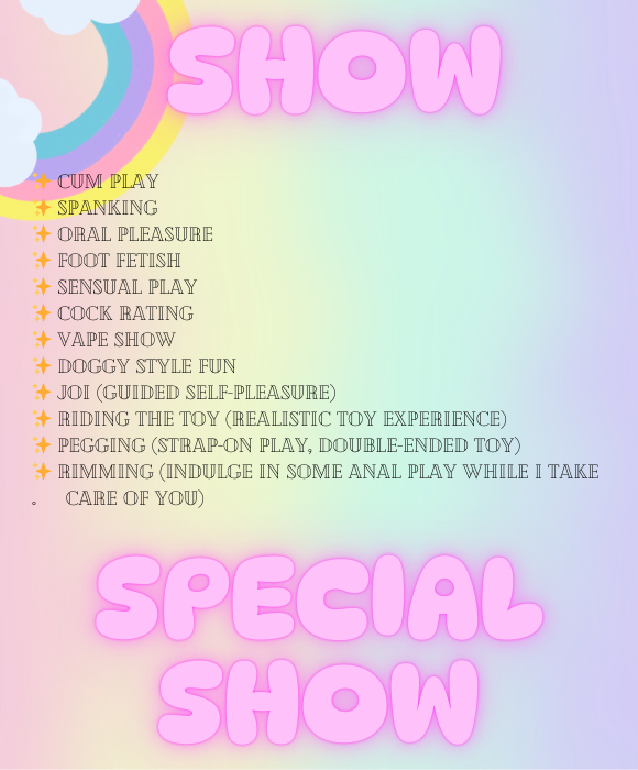My Show